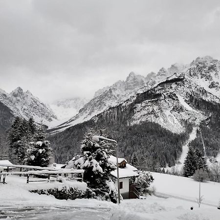 Апартаменты Vista Mozzafiato Sulle Dolomiti Friulane Форни-ди-Сопра Экстерьер фото