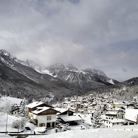 Апартаменты Vista Mozzafiato Sulle Dolomiti Friulane Форни-ди-Сопра Экстерьер фото