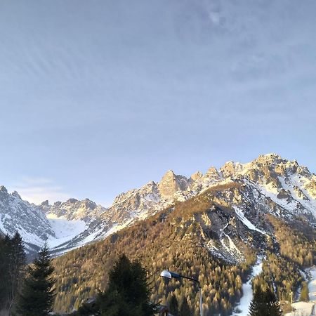 Апартаменты Vista Mozzafiato Sulle Dolomiti Friulane Форни-ди-Сопра Экстерьер фото