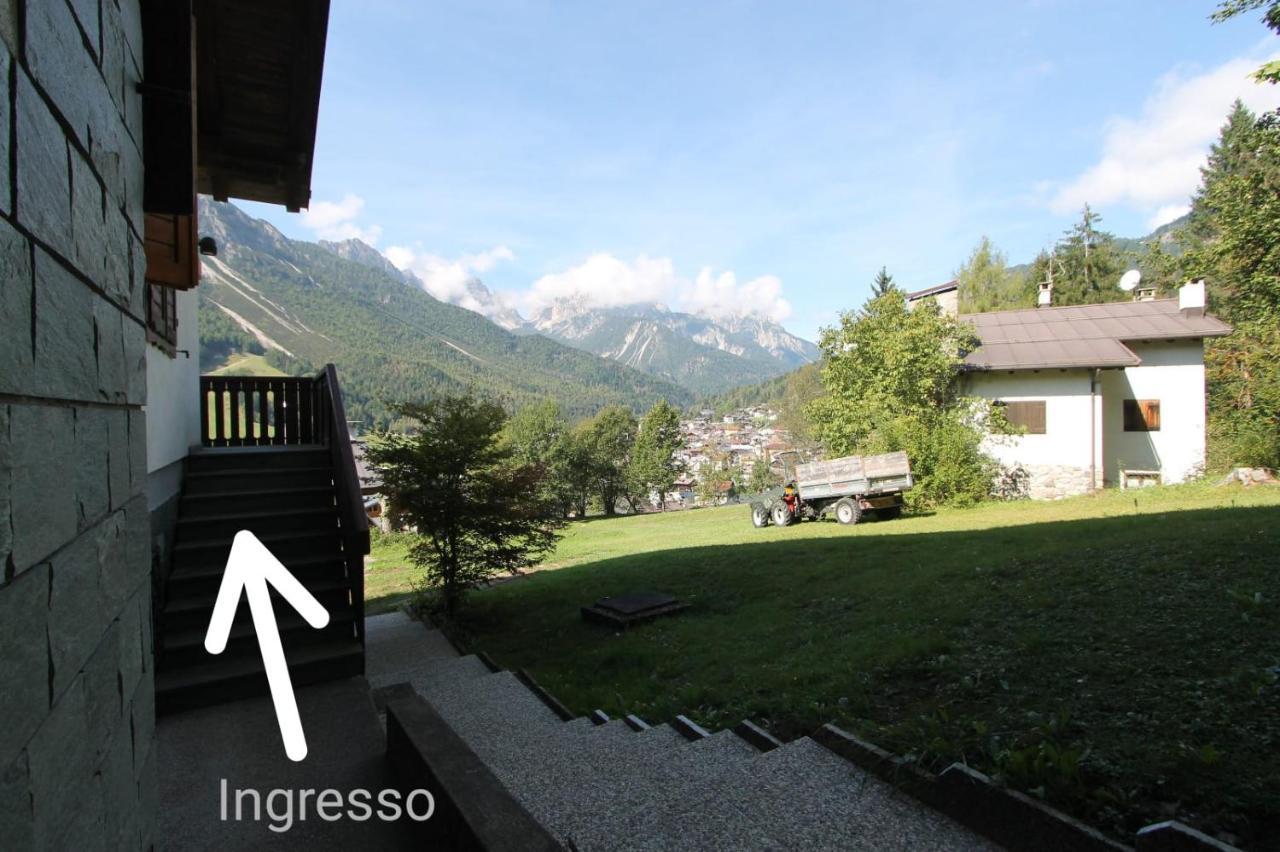 Апартаменты Vista Mozzafiato Sulle Dolomiti Friulane Форни-ди-Сопра Экстерьер фото