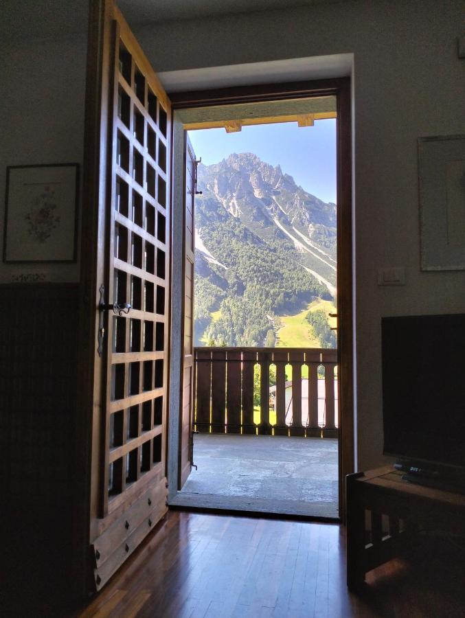 Апартаменты Vista Mozzafiato Sulle Dolomiti Friulane Форни-ди-Сопра Экстерьер фото