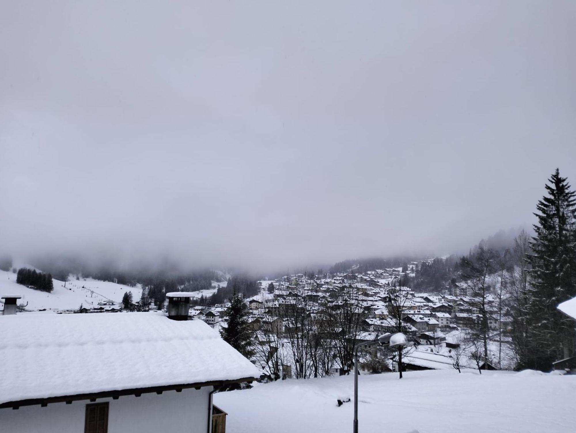 Апартаменты Vista Mozzafiato Sulle Dolomiti Friulane Форни-ди-Сопра Экстерьер фото